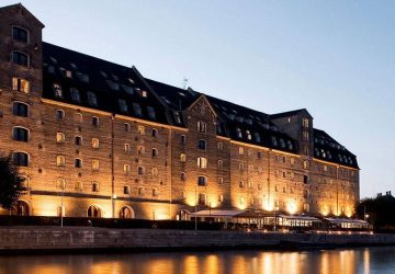 Copenhagen Admiral Hotel