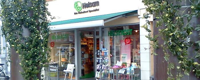 Helsam Vejle