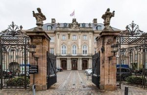 Restaurant Odd Fellow Palæet