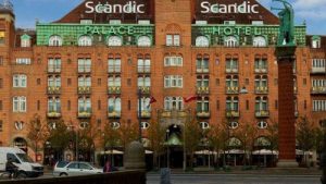 SCANDIC PALACE HOTEL