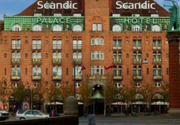 SCANDIC PALACE HOTEL