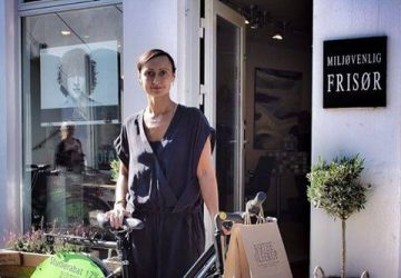 Frisør Birthe Gleerup - Jægergårdsgade