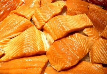 økologisk laks - ecolove