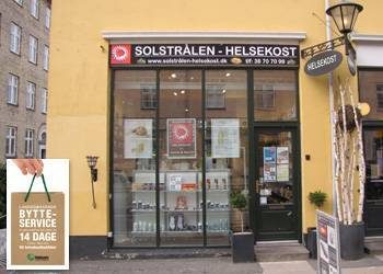 Solstrålen Helsekost