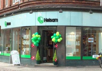 Helsam Frederiksberg h