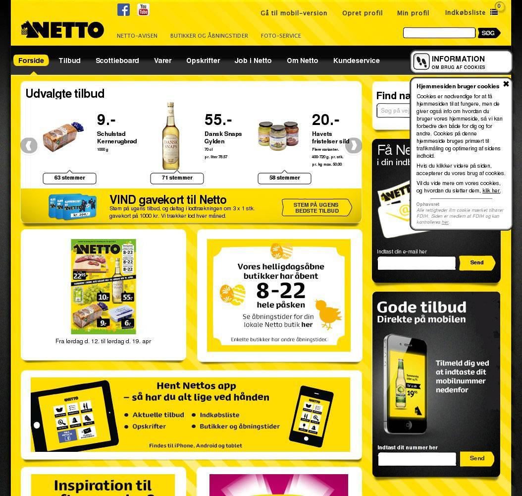 Netto 24 Online De