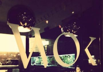 wok2WOK - økologisk thai take away