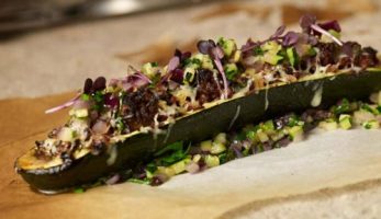 fyldte squash fyldte squash