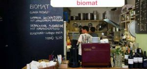 biomat kompost byttet til mad