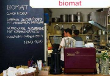 biomat kompost byttet til mad