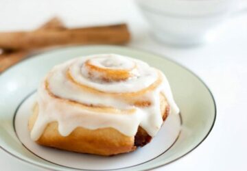 Kanelsnegle(Glutenfri)