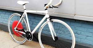 Copenhagen Wheel - energiboost fra din cykel