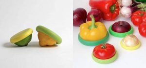 Gummihatte holder frugt friskt