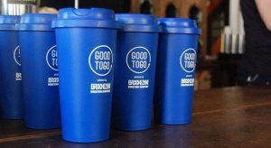 Good to go kaffebæger