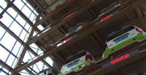 kandi - elbiler til leje