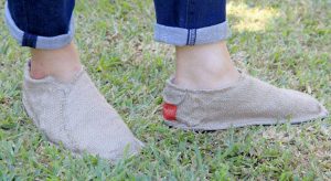 klem - nødhjælps sko