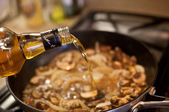 Whiskey sauce Whiskey sauce