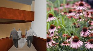 Urban Death Project - grøn begravelse