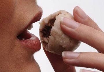 Restaurant tilbyder mad i spiselig emballage