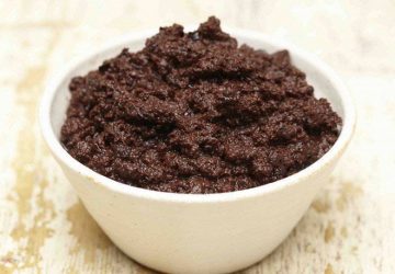 Oliventapenade