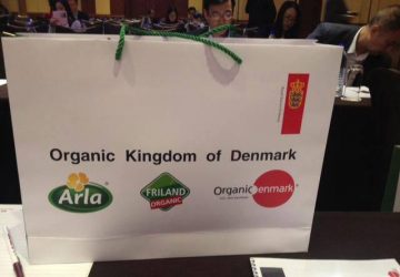 China-Denmark Organic Symposium