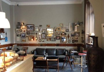 Det Rene Brød - Rosenvængets Alle