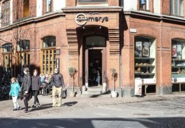 emmerys - Guldsmedgade