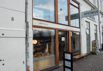 emmerys -Nørrebrogade
