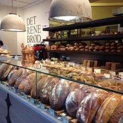 Det Rene Brød - Nørrebrogade 42