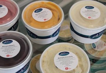 Lisestuens Isbar og Vaffelbageri