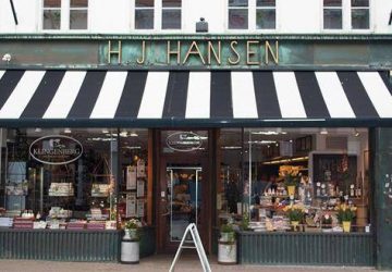 H.J. Hansen Vin Odense C