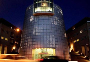 Rotunden Hellerup Foodmarket