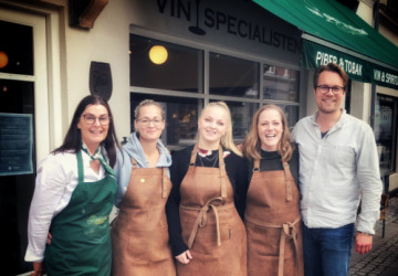 Vinspecialisten Nyborg