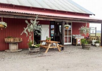 Traneholt Landhandel