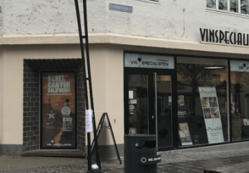 VINSPECIALISTEN FREDERICIA