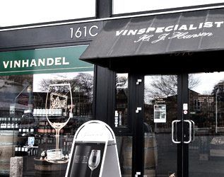 Vinspecialisten Aarhus V