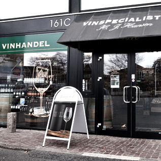 Vinspecialisten Aarhus V
