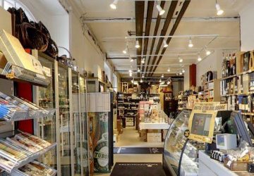 Vinspecialisten - Toft Vin Kbh S