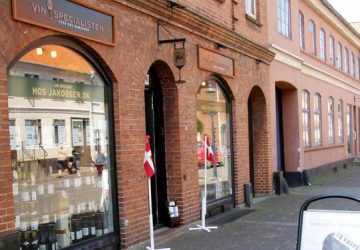 Vinspecialisten Bogense