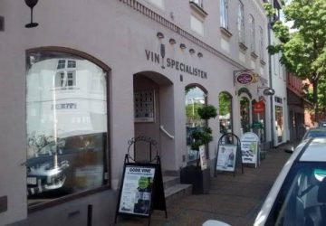 Vinspecialisten Brønderslev