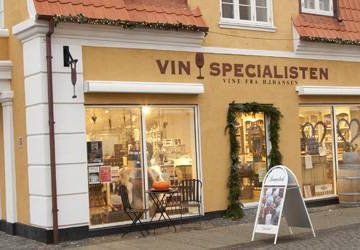 Vinspecialisten Skagen