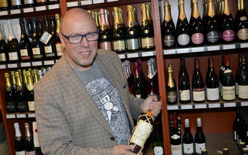 Vinspecialisten Skanderborg