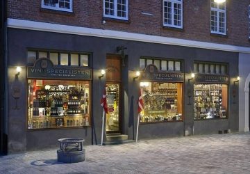 Vinspecialisten Viborg