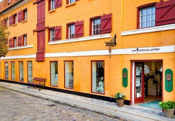 Vinspecialisten Køge
