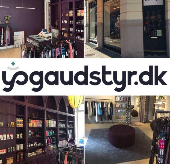 Yogaudstyr.dk