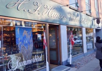 Vinspecialisten Aalborg