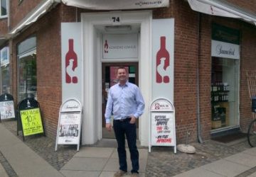 Vinspecialisten Frederiksberg - Kokkens Vinhus