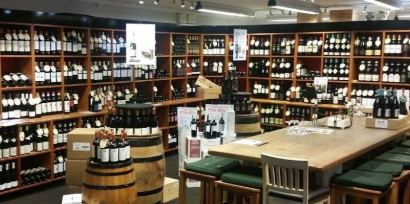 Vinspecialisten Middelfart