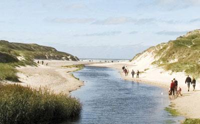 Henne Mølle Å Badehotel