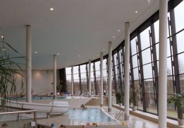 Svømmehal i Værløse